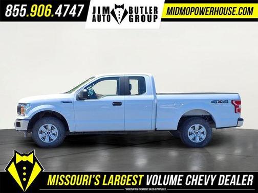 2018 Ford F-150 XL