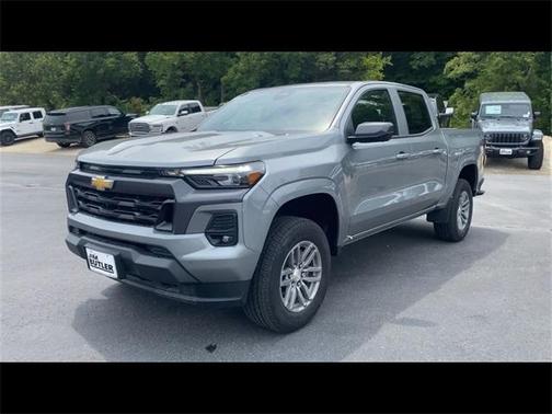 2025 Chevrolet Colorado LT