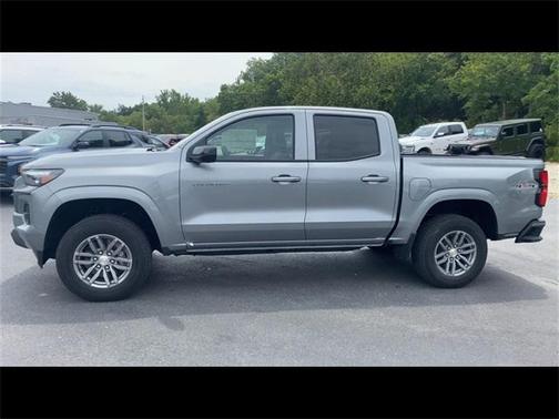2025 Chevrolet Colorado LT