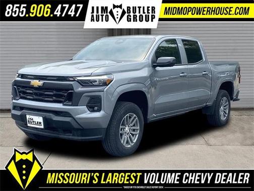 2025 Chevrolet Colorado LT