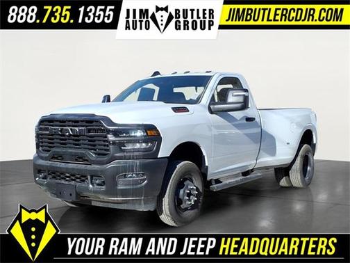 2026 RAM 3500 Tradesman