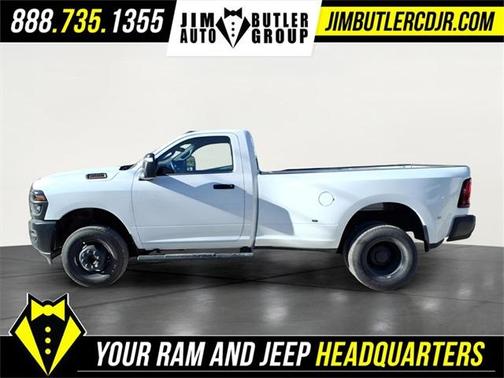 2026 RAM 3500 Tradesman