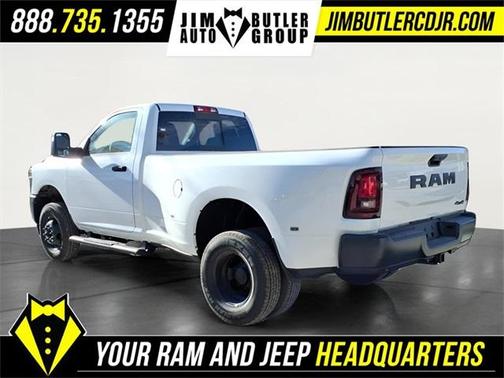 2026 RAM 3500 Tradesman