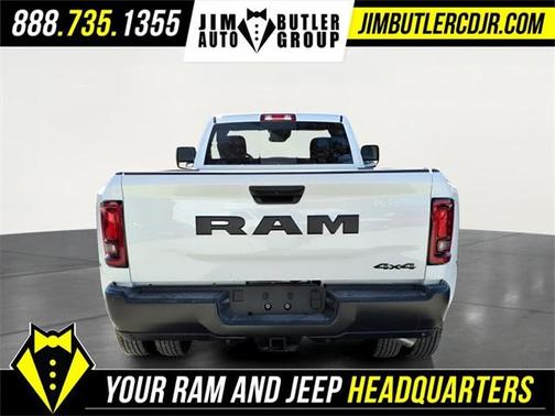 2026 RAM 3500 Tradesman