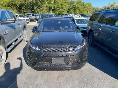 2020 Land Rover Range Rover Evoque R-Dynamic HSE