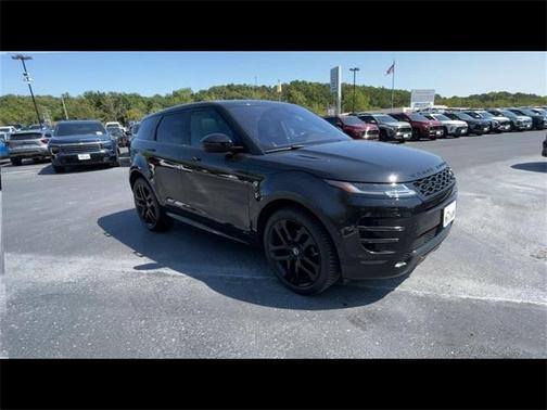 2020 Land Rover Range Rover Evoque R-Dynamic HSE