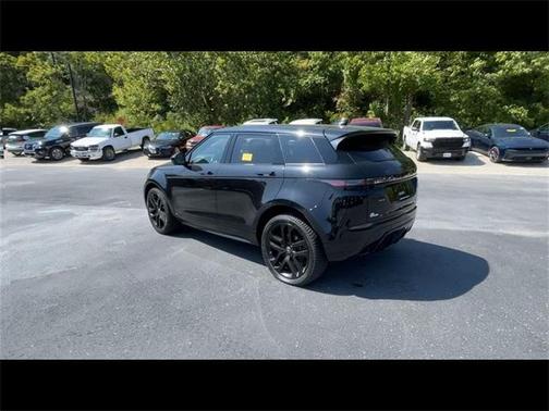 2020 Land Rover Range Rover Evoque R-Dynamic HSE