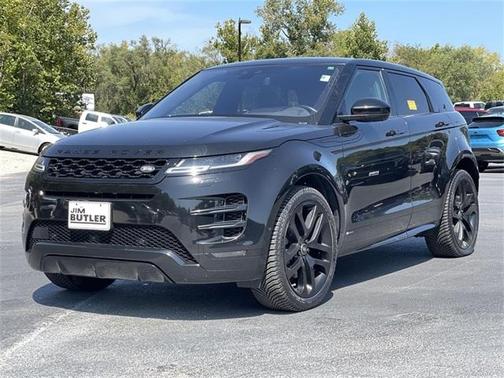 2020 Land Rover Range Rover Evoque R-Dynamic HSE