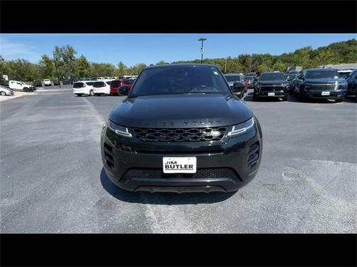 2020 Land Rover Range Rover Evoque R-Dynamic HSE