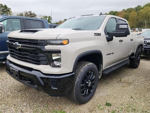 2026 Chevrolet Silverado 2500 Custom