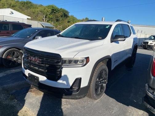 2022 GMC Acadia SLT