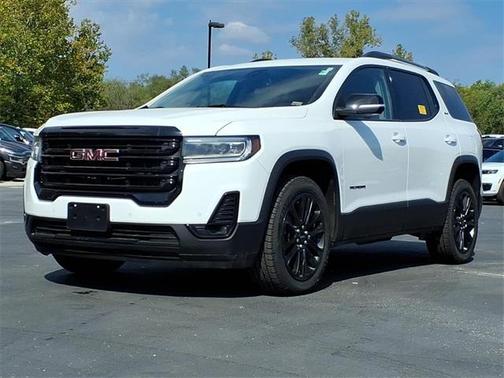 2022 GMC Acadia SLT