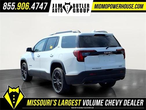 2022 GMC Acadia SLT