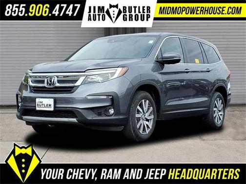2020 Honda Pilot EX-L