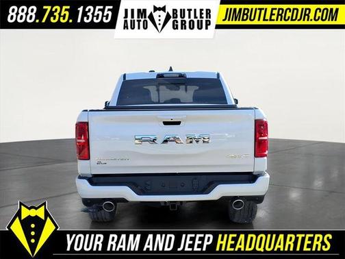 2026 RAM 1500 Tungsten