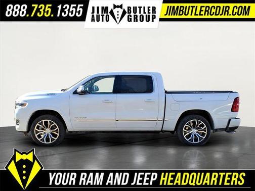 2026 RAM 1500 Tungsten