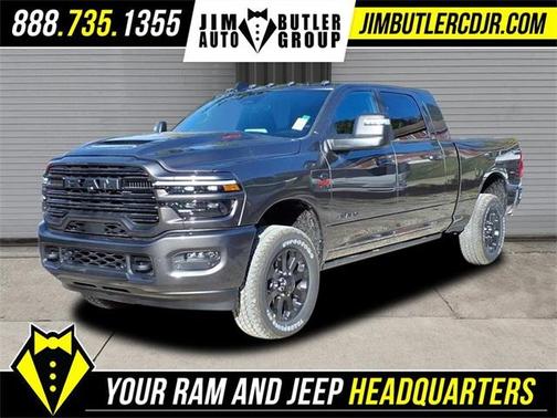 2026 RAM 2500 Laramie