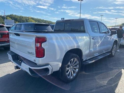 2020 Chevrolet Silverado 1500 High Country