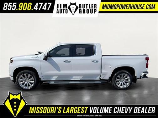 2020 Chevrolet Silverado 1500 High Country