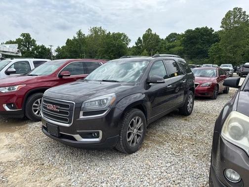 2013 GMC Acadia SLT-2
