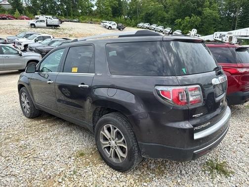 2013 GMC Acadia SLT-2