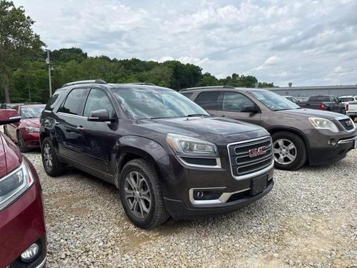 2013 GMC Acadia SLT-2