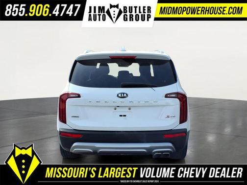 2020 Kia Telluride S