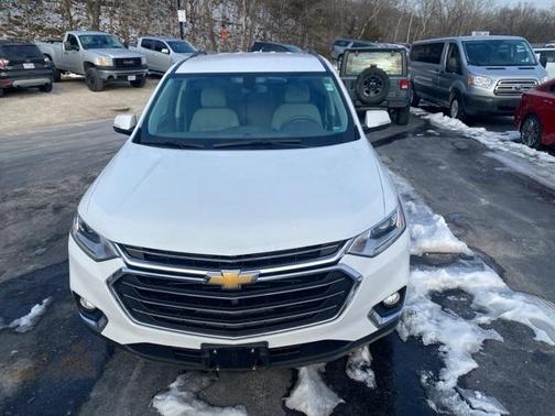 2018 Chevrolet Traverse LT Cloth