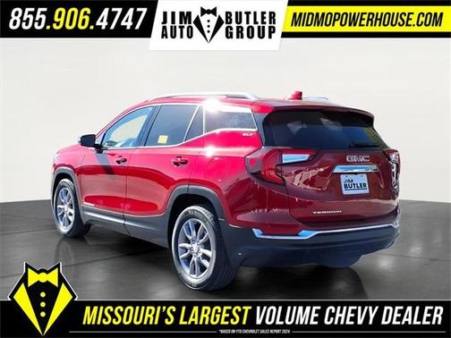 2023 GMC Terrain SLT