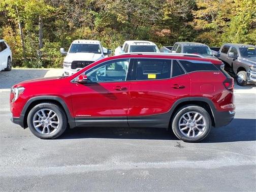 2023 GMC Terrain SLT