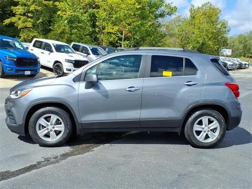 2019 Chevrolet Trax LT