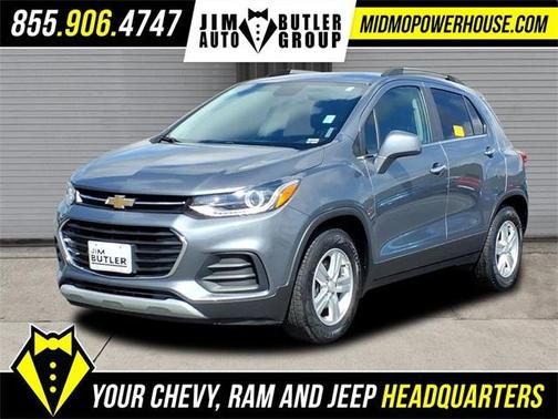 2019 Chevrolet Trax LT