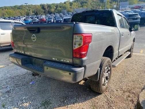 2018 Nissan Titan XD SL