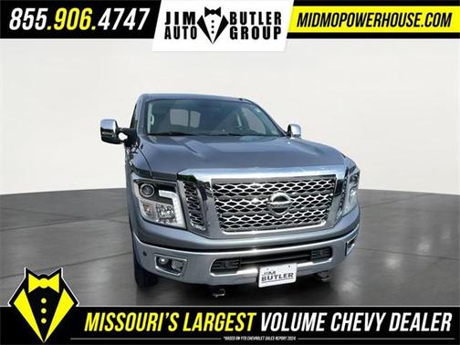 2018 Nissan Titan XD SL