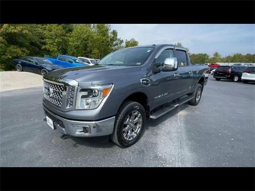 2018 Nissan Titan XD SL