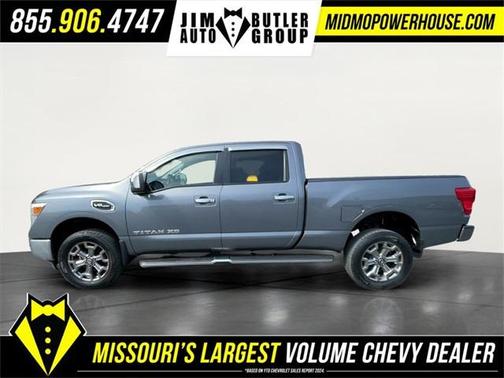 2018 Nissan Titan XD SL