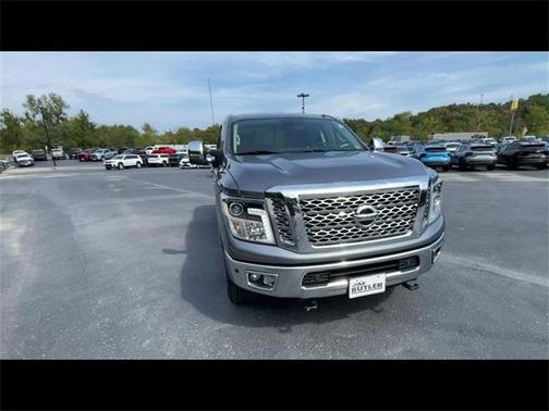 2018 Nissan Titan XD SL