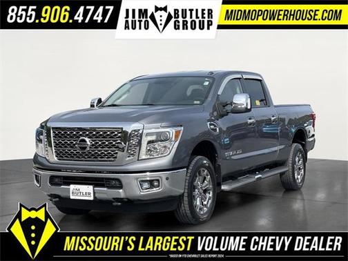 2018 Nissan Titan XD SL