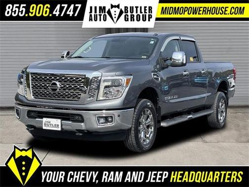 2018 Nissan Titan XD SL