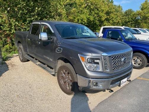 2018 Nissan Titan XD SL