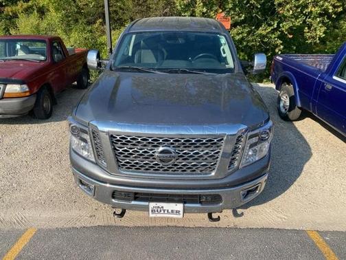 2018 Nissan Titan XD SL