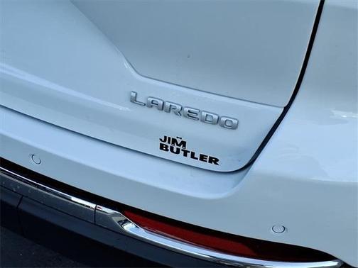 2025 Jeep Grand Cherokee Laredo X