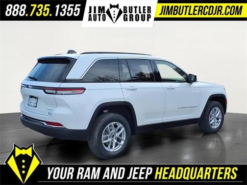 2025 Jeep Grand Cherokee Laredo X