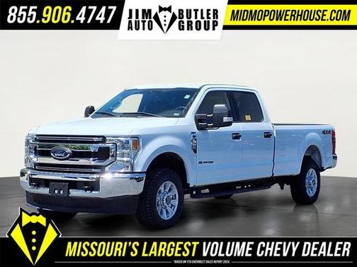 2020 Ford F-350 XL