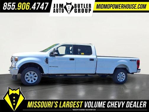 2020 Ford F-350 XL