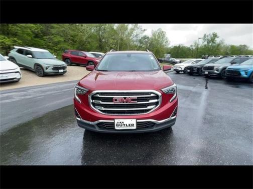 2019 GMC Terrain SLT