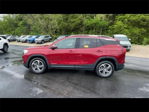 2019 GMC Terrain SLT