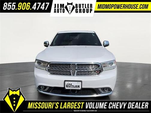 2019 Dodge Durango Citadel