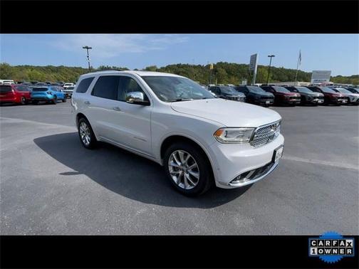 2019 Dodge Durango Citadel
