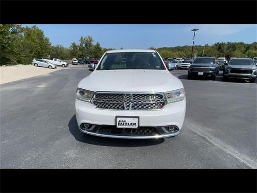 2019 Dodge Durango Citadel